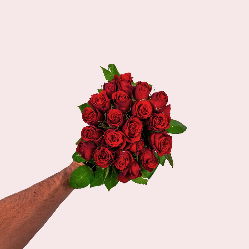 Ruby Royal - Rode Rozen