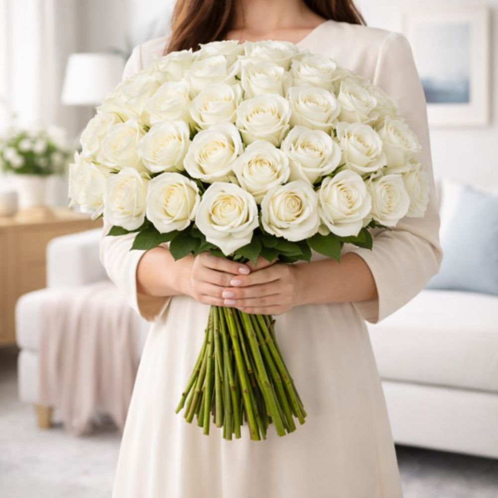 Witte Rozen
