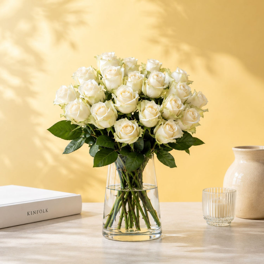 Athena Royal - Witte Rozen