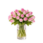 Verse Roze Tulpen