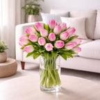 Verse Roze Tulpen