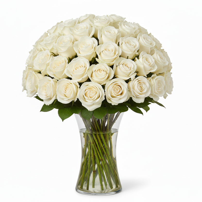 Witte Rozen